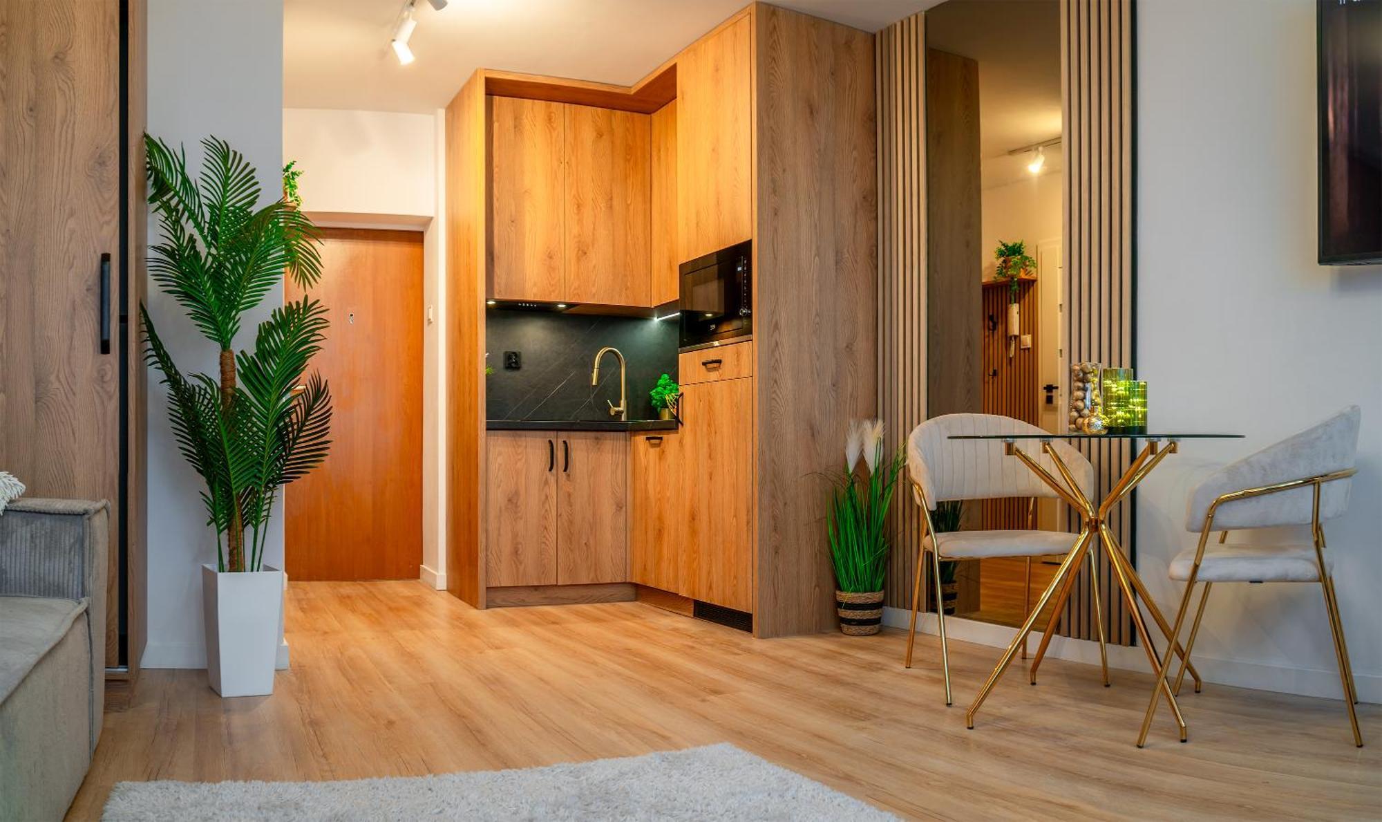 Atlas Design Apartment 2X Warsaw Exterior photo